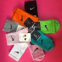 جوراب نایکی ساقدار ورزشی کیفیت درجه عالی