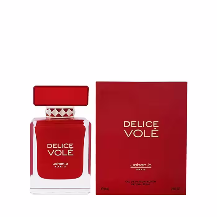 ادکلن دلیس وول ژوهان جی پارلیس GEPARLYS Delice Vole