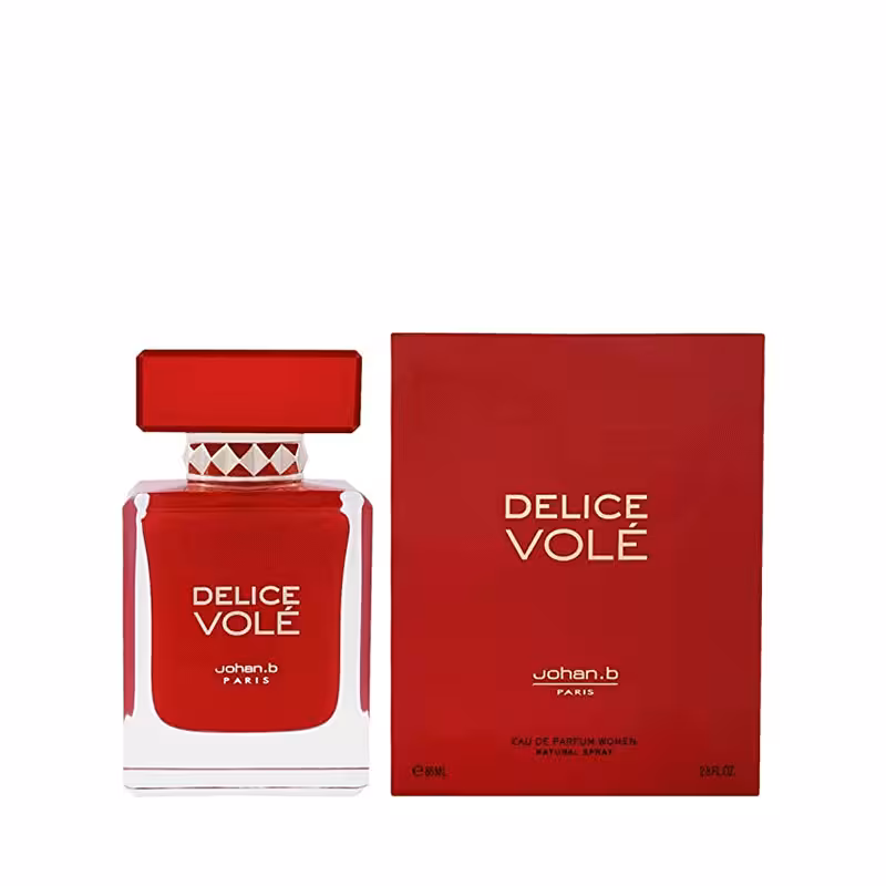 ادکلن دلیس وول ژوهان جی پارلیس GEPARLYS Delice Vole