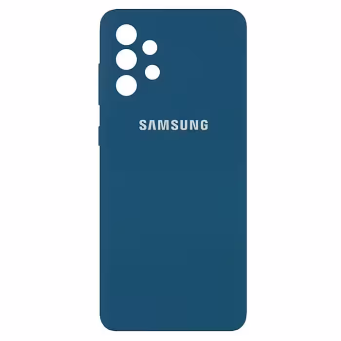 کاور سیلیکونی مناسب برای گوشی موبایل سامسونگ samsung galaxy a32 5G
