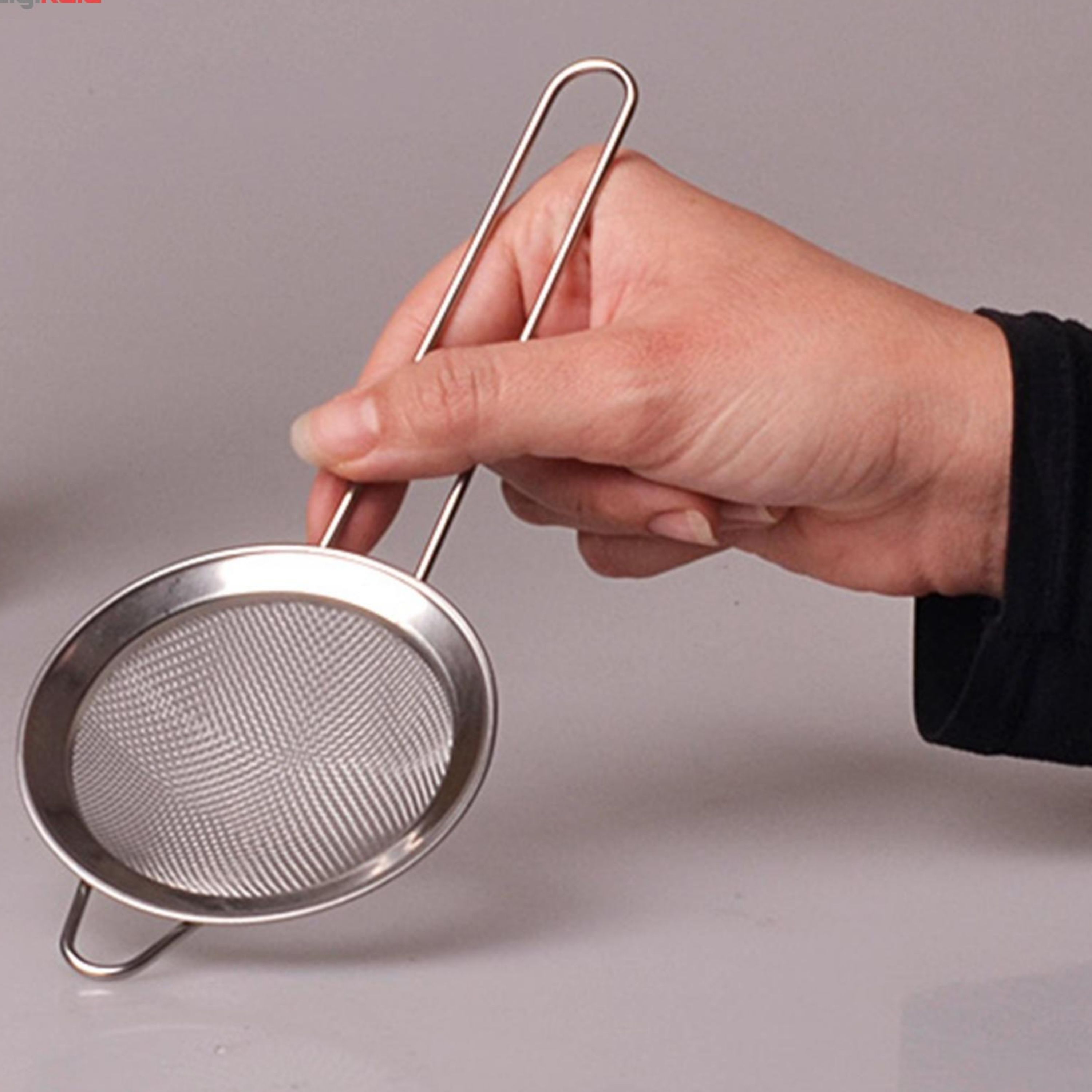 صافی چای استیل