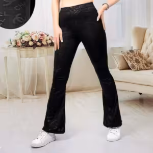 شلواربوت کات فلامنت دار