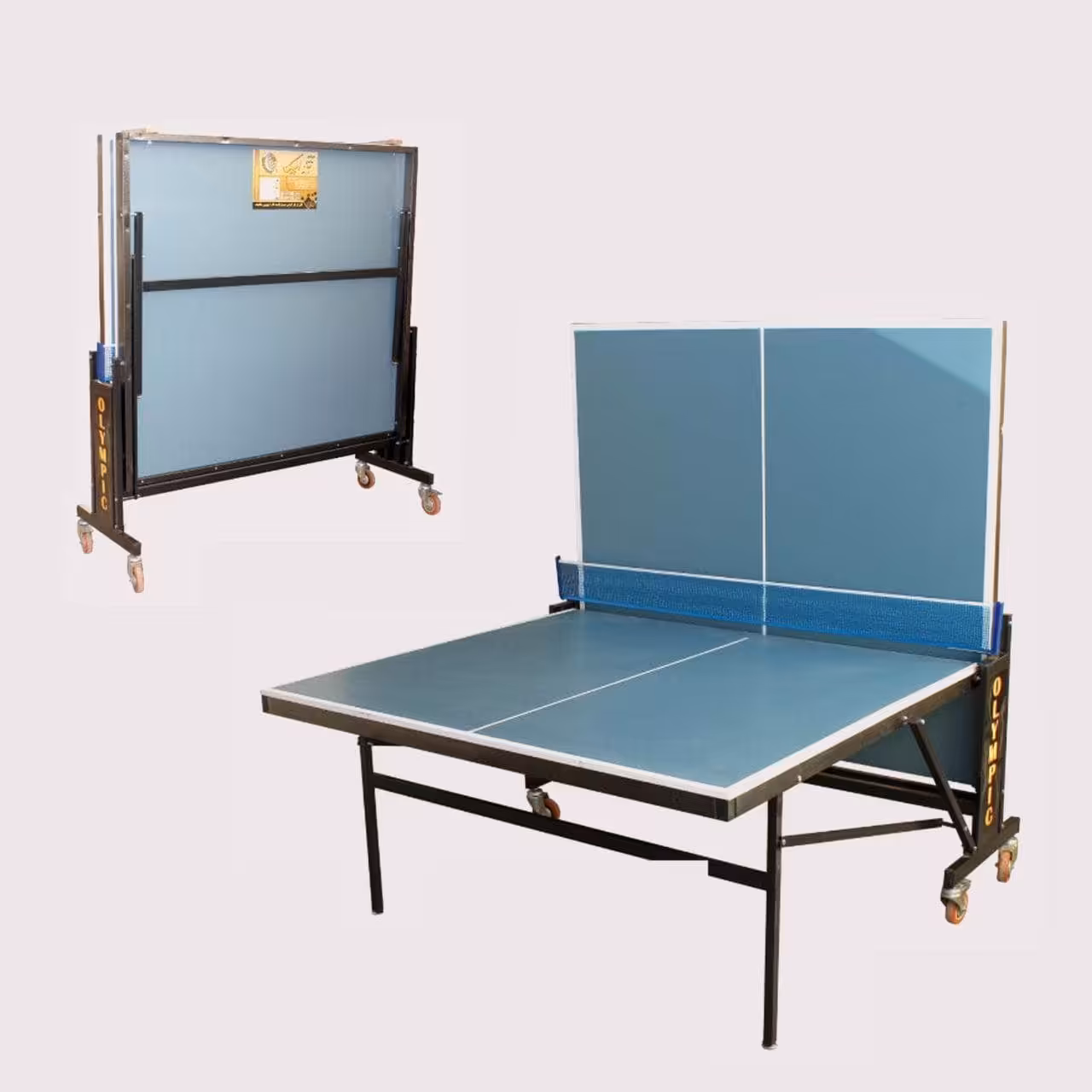 میز پینگ پنگ کد F