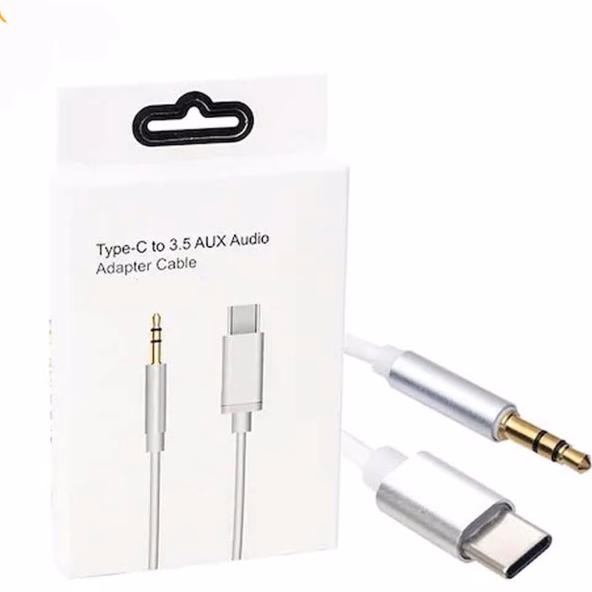 کابل تبدیل تایپ سی به Aux به طول 1 متر کیفیت عالی