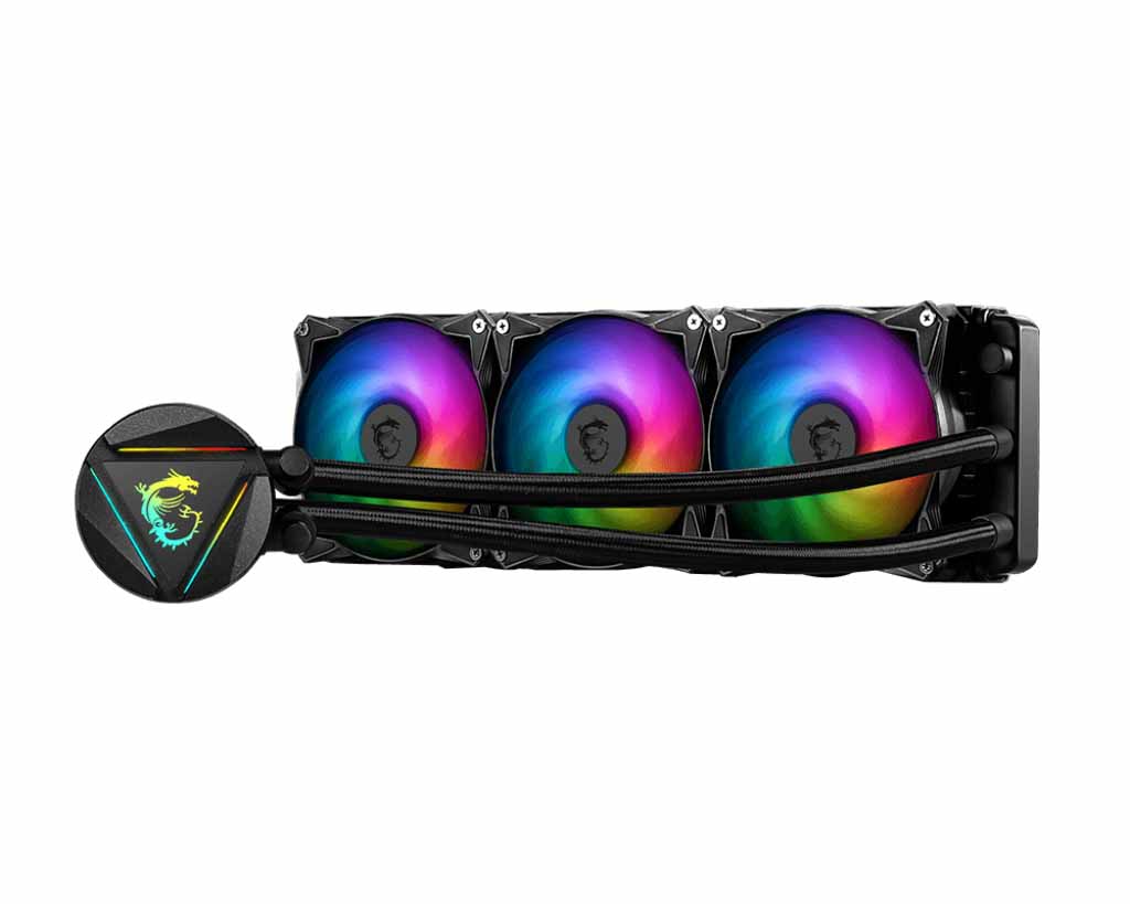 خرید خنک کننده ام اس ای Cooling MSI MAG CoreLiquid 360R V2 با بهترین قیمت