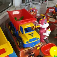 کمپرسی مگا ولو 200کیلو 