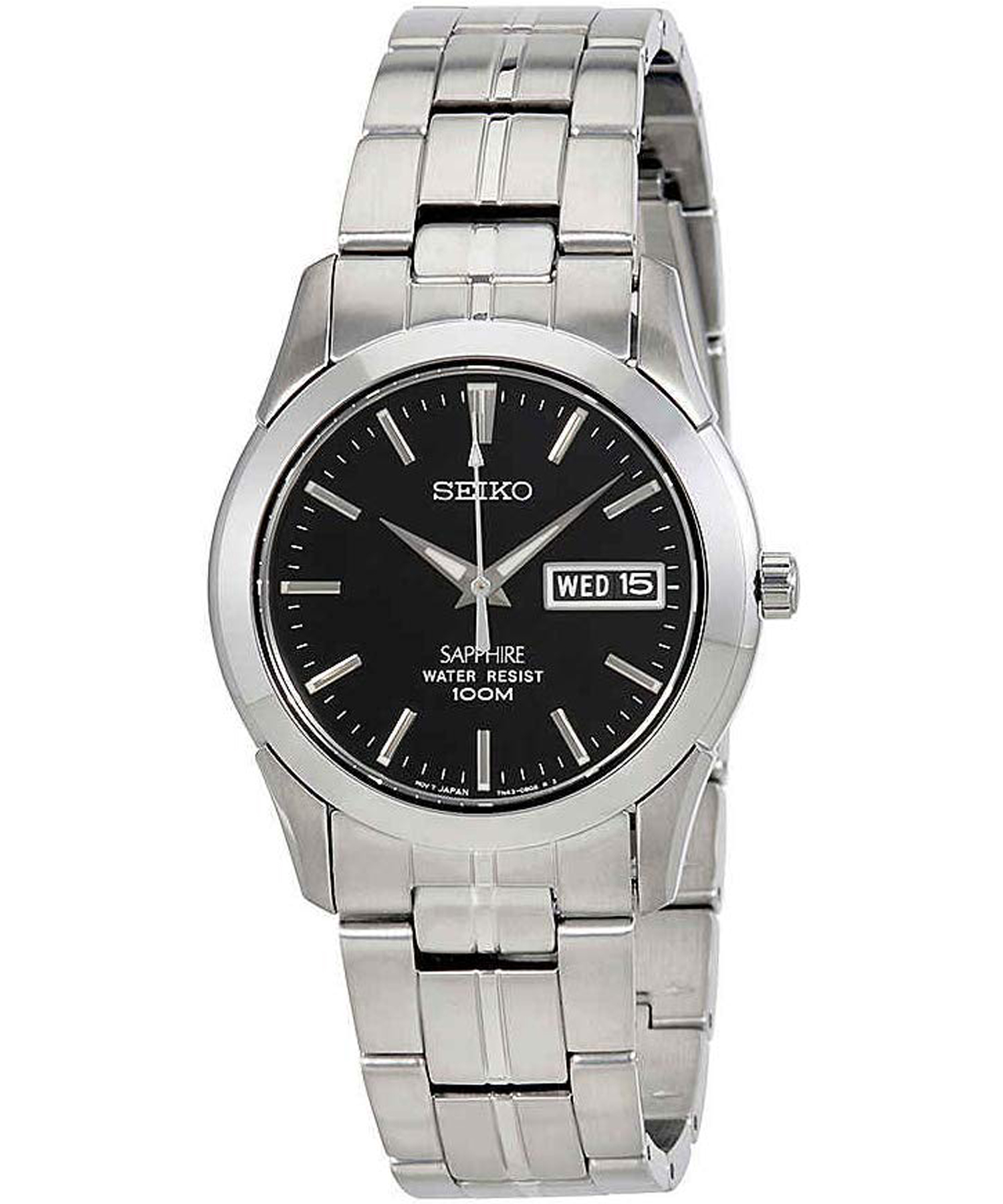 ساعت مچی مردانه و زنانه سیکو، زیرمجموعه General, کد SGG715P1