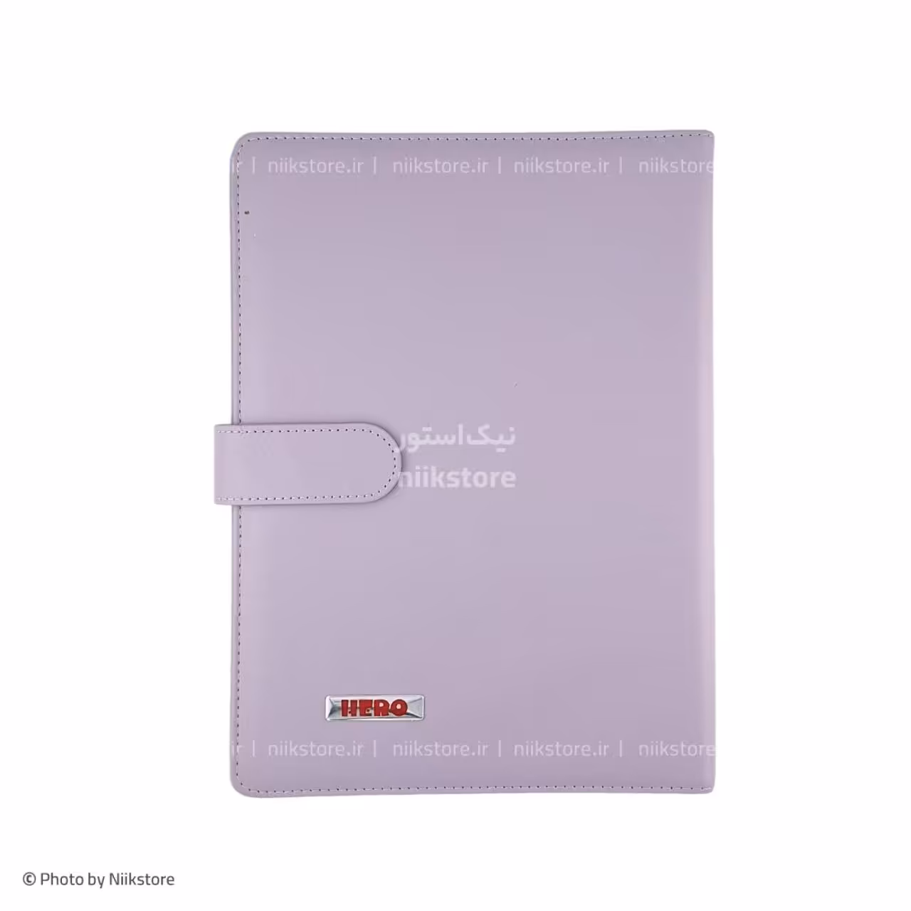 دفترکلاسوری پاستلی هیرو