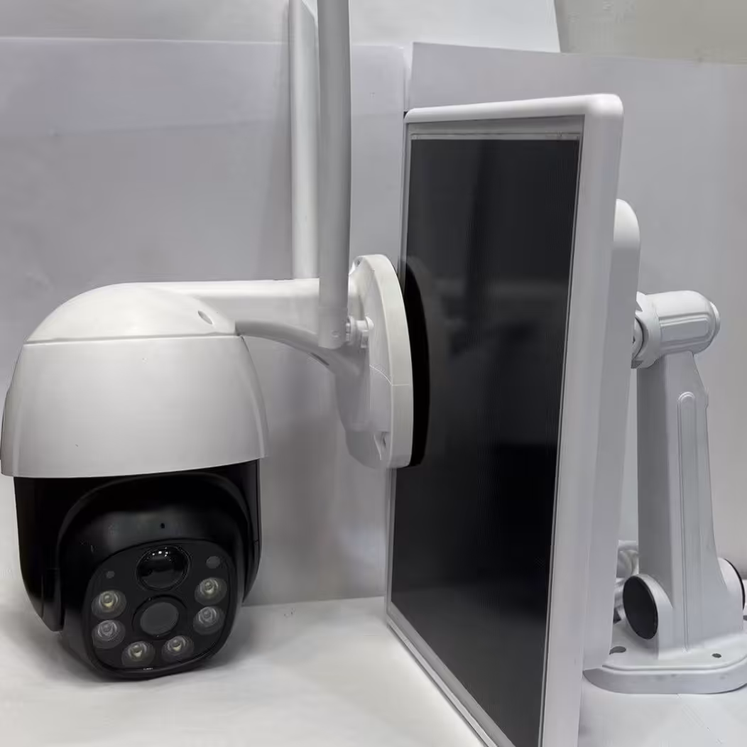 دوربین سیمکارتی خورشیدی وارم لایت