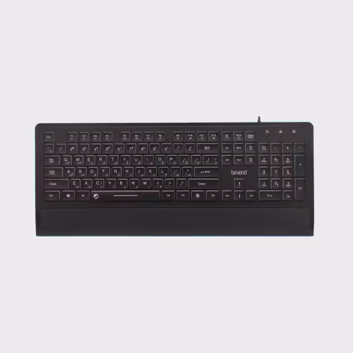 خرید کیبورد USB بیاند Keyboard Beyond BK-7200 با بهترین قیمت