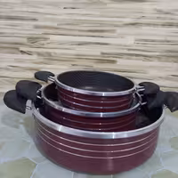 سرویس ماهیتابه دودسته زنبوری 