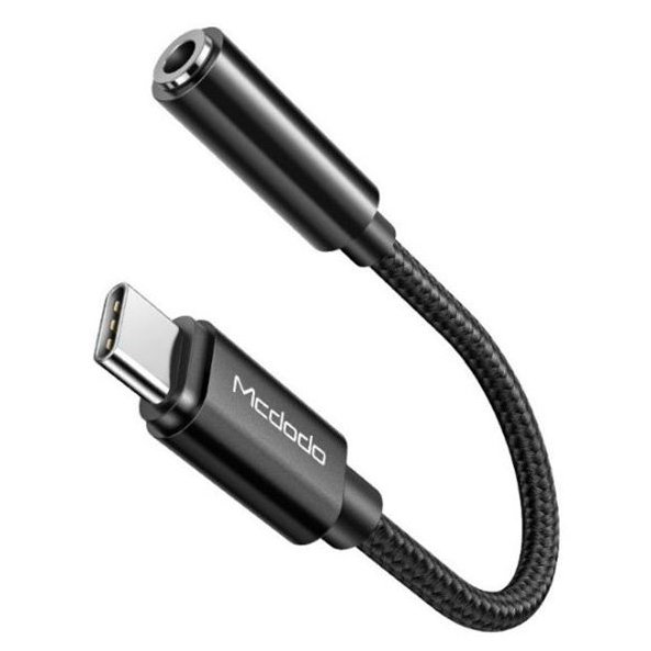 مبدل USB-C به AUX مک دودو مدل CA-7560


