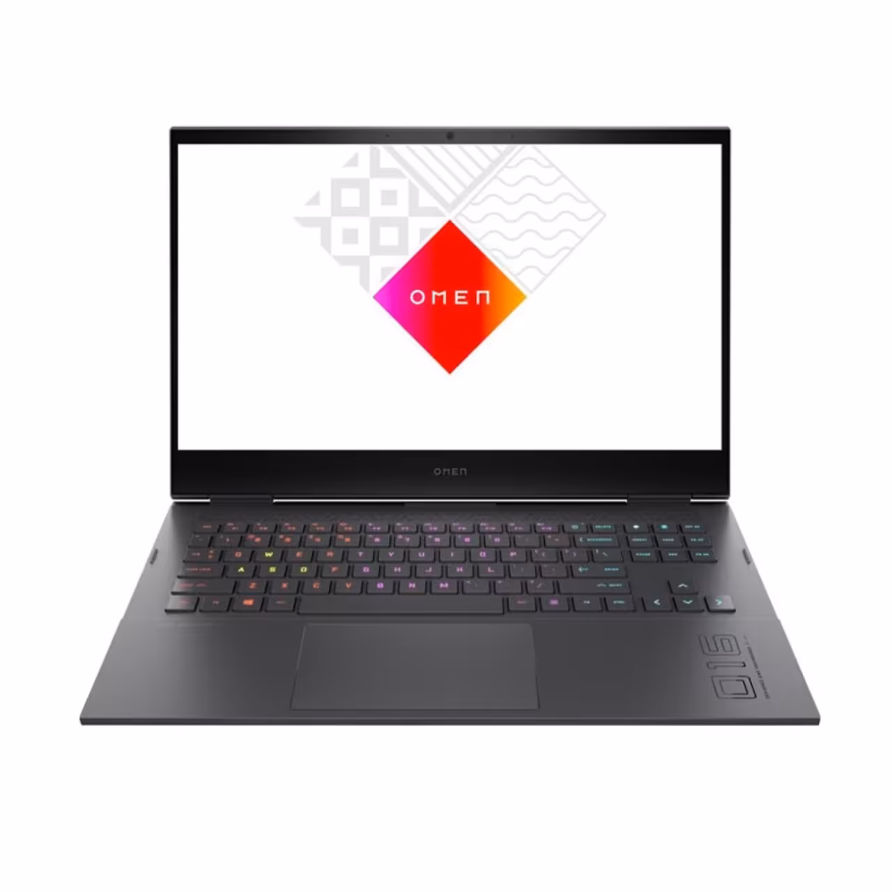 لپ تاپ 16 اینچی اچ پی مدل HP OMEN 16 C0002dx - A Ryzen 7 5800H 16GB 1TB SSD 8GB RX6600M Full HD