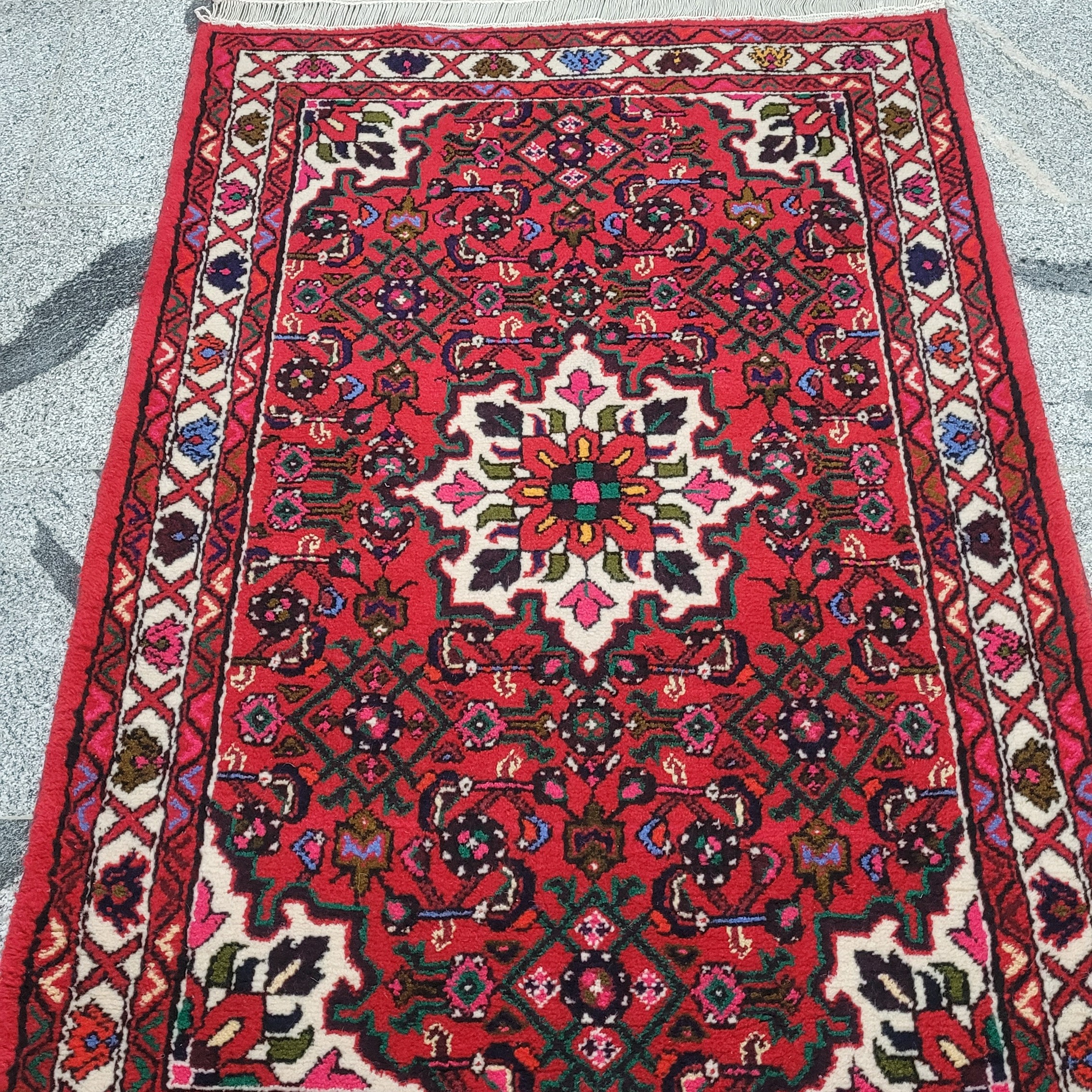 1جفت فرش دستبافت 100cm در150cm