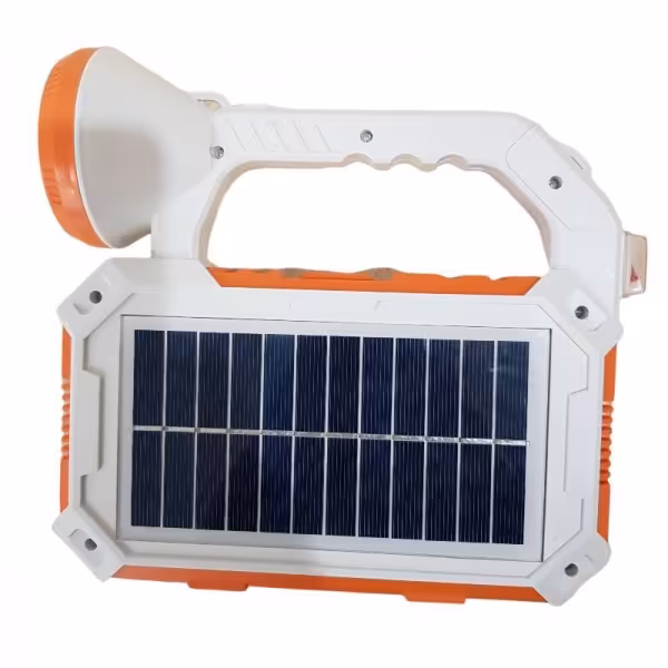 نورافکن شارژی خورشیدی JFS_101