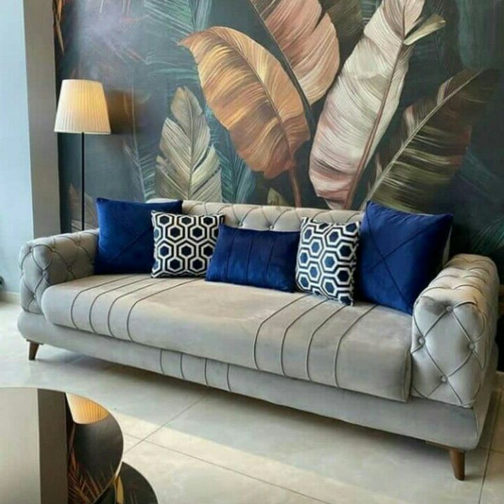 مبل راحتی 7 نفره کلاسیک
