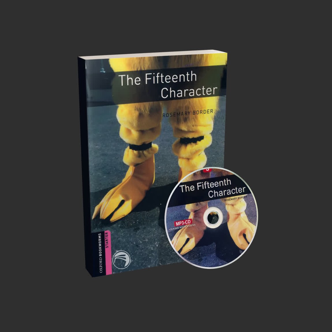 کتاب داستان بوک ورم Bookworms The Fifteenth Character اثر جمعی از نویسندگان انتشارات Oxford