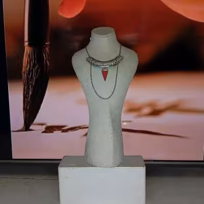 گردنبند رومانتویی