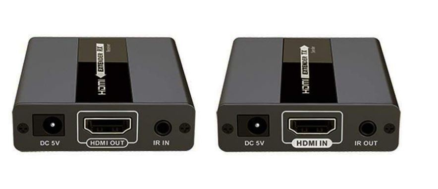 اکستندر HDMI لنکنگ LKV371 پشتیبانی تا 120 متر
