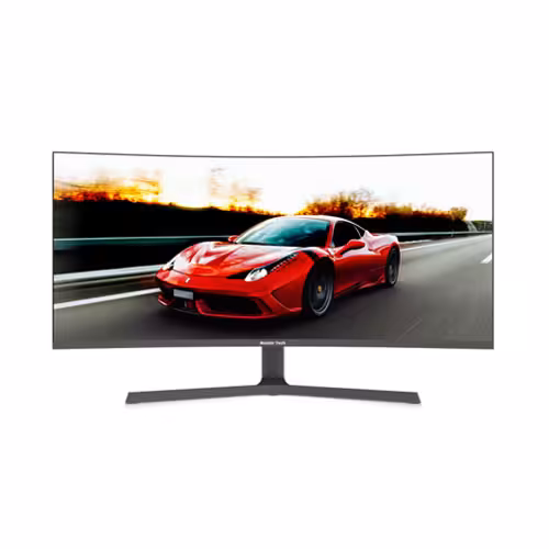 مانیتور مسترتک Master Tech XG345UQ 34 inch | کالابالا