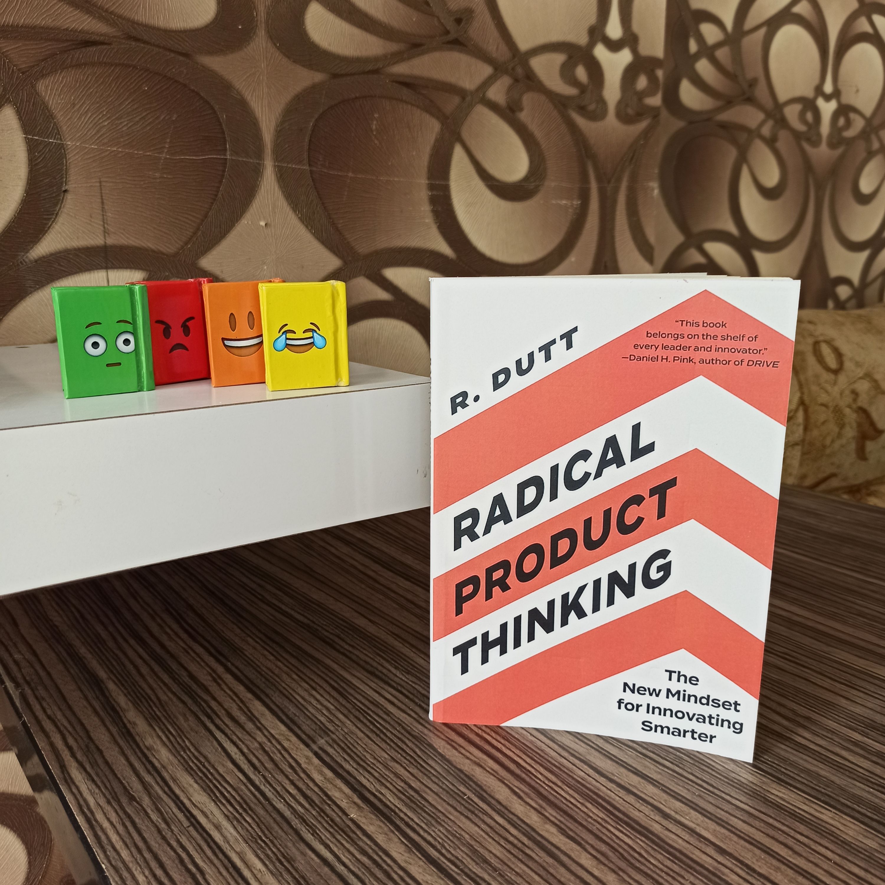 کتاب انگلیسی Radical product thiniking