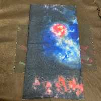 دستمال سر (اسکارف) برند sweet 