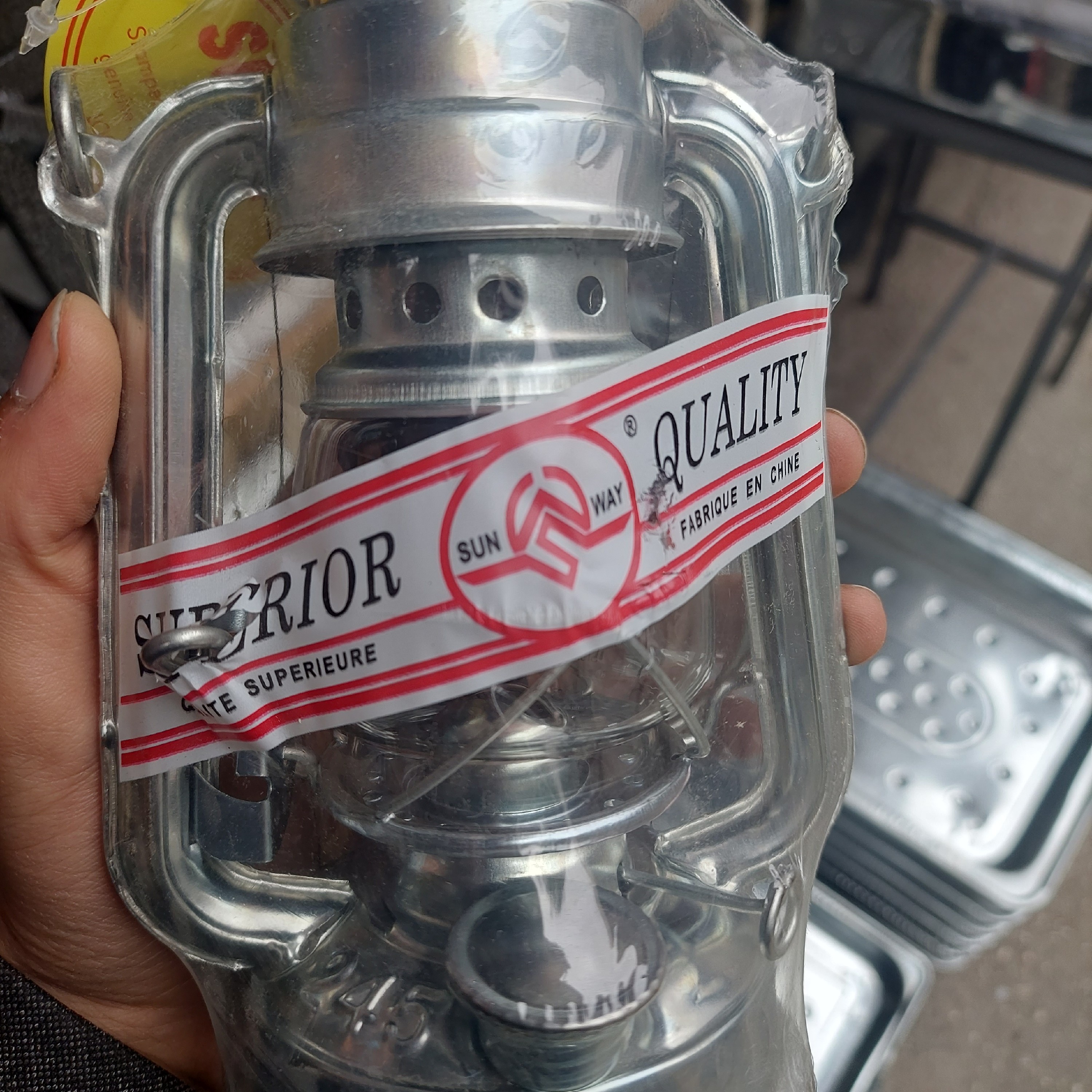 فانوس نفتی سایز 3