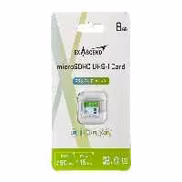 مموری میکرو اس دی اگزاسند مدل UHS-1 Class10 ظرفیت 8GBExAscend 8GB Microsdhc UHS-1 Class10