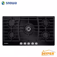 اجاق گاز صفحه ای اسنوا SG-19510