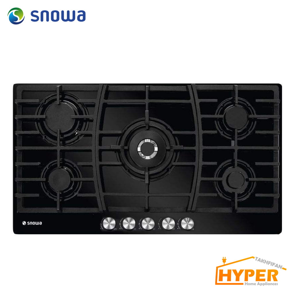 اجاق گاز صفحه ای اسنوا SG-19510