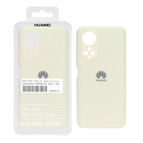 قاب گوشی سیلیکونی پاک کنی اورجینال درجه یک برای Honor X7 4G