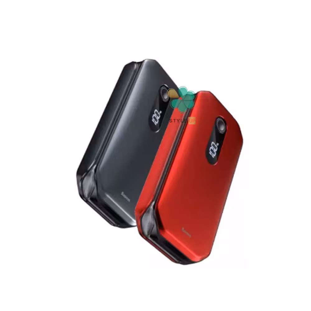 پاوربانک و جامپ استارتر خودرو بیسوس Baseus Super Energy CRJS03