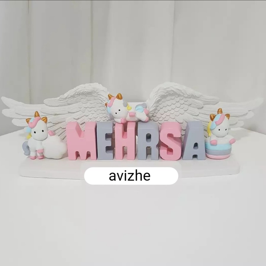 استند اسم دلخواه شما باهررنگی کد5.