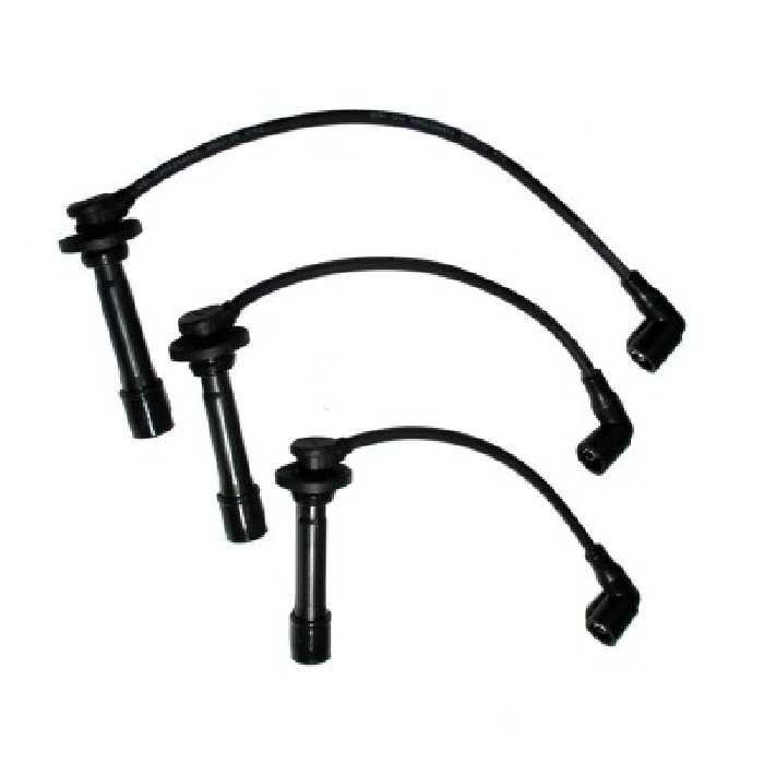 ام وی ام 110 (3 سیلندر) وایر تقویتی کانیار موتور