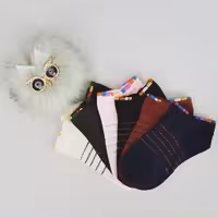 جوراب مچی، رینگی اکلیلی