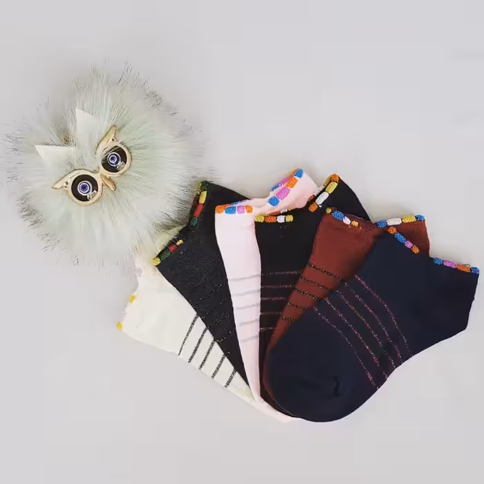 جوراب مچی، رینگی اکلیلی