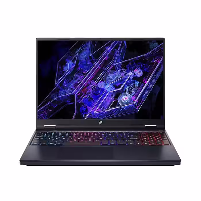 لپ تاپ گیمینگ ایسر Predator Helios Neo 16 با صفحه نمایش 16 اینچی، پردازنده Core i7 14650HX، رم 16GB، حافظه 1TB SSD و گرافیک 8GB RTX 4060