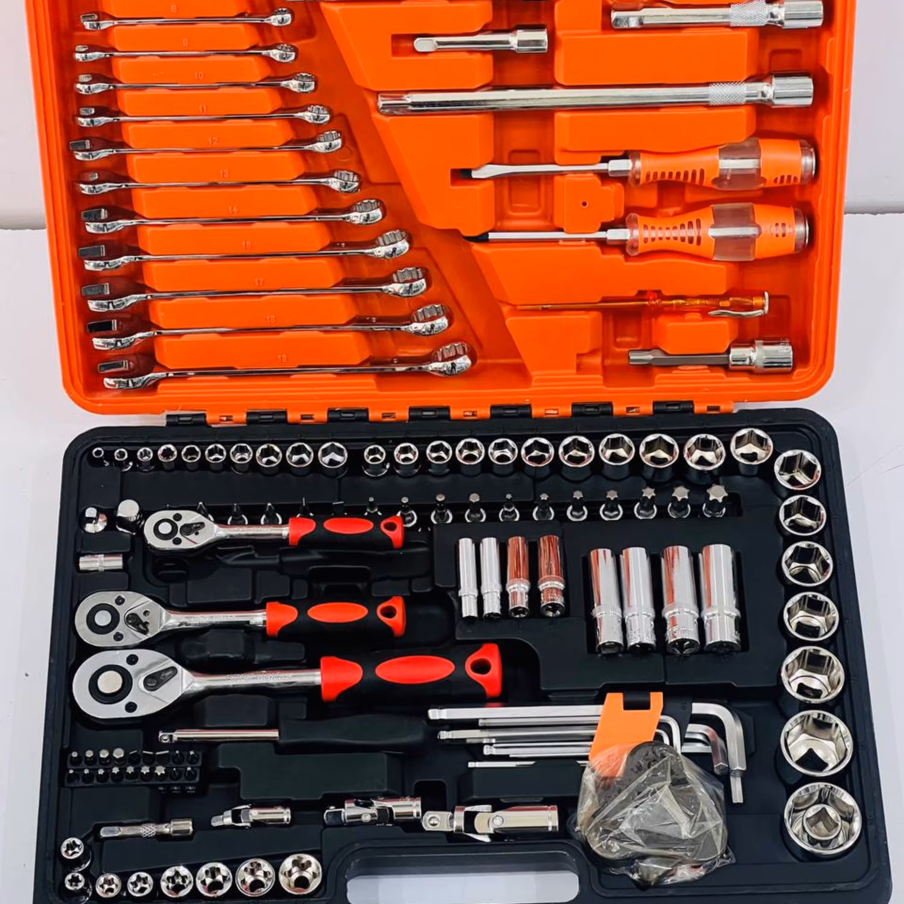 جعبه بکس 121 پارچه