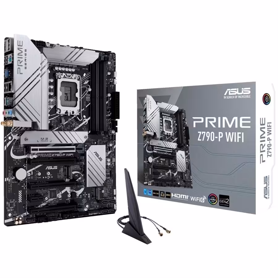مادربرد ایسوس مدل PRIME Z790-P WIFI سوکت LGA1700