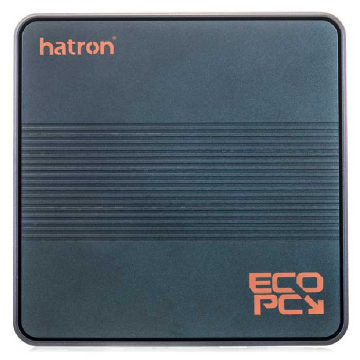 Hatron Eco 370 Mini PC Intel Celeron | 2GB DDR3 | 64GB SSD | Intel HD 2500