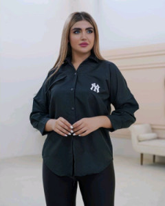 مانتو اسپرت زنانه داکرون مدل محرمی سهند