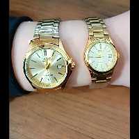 ست ساعت زیبای رنگ ثابت بسیار شیک