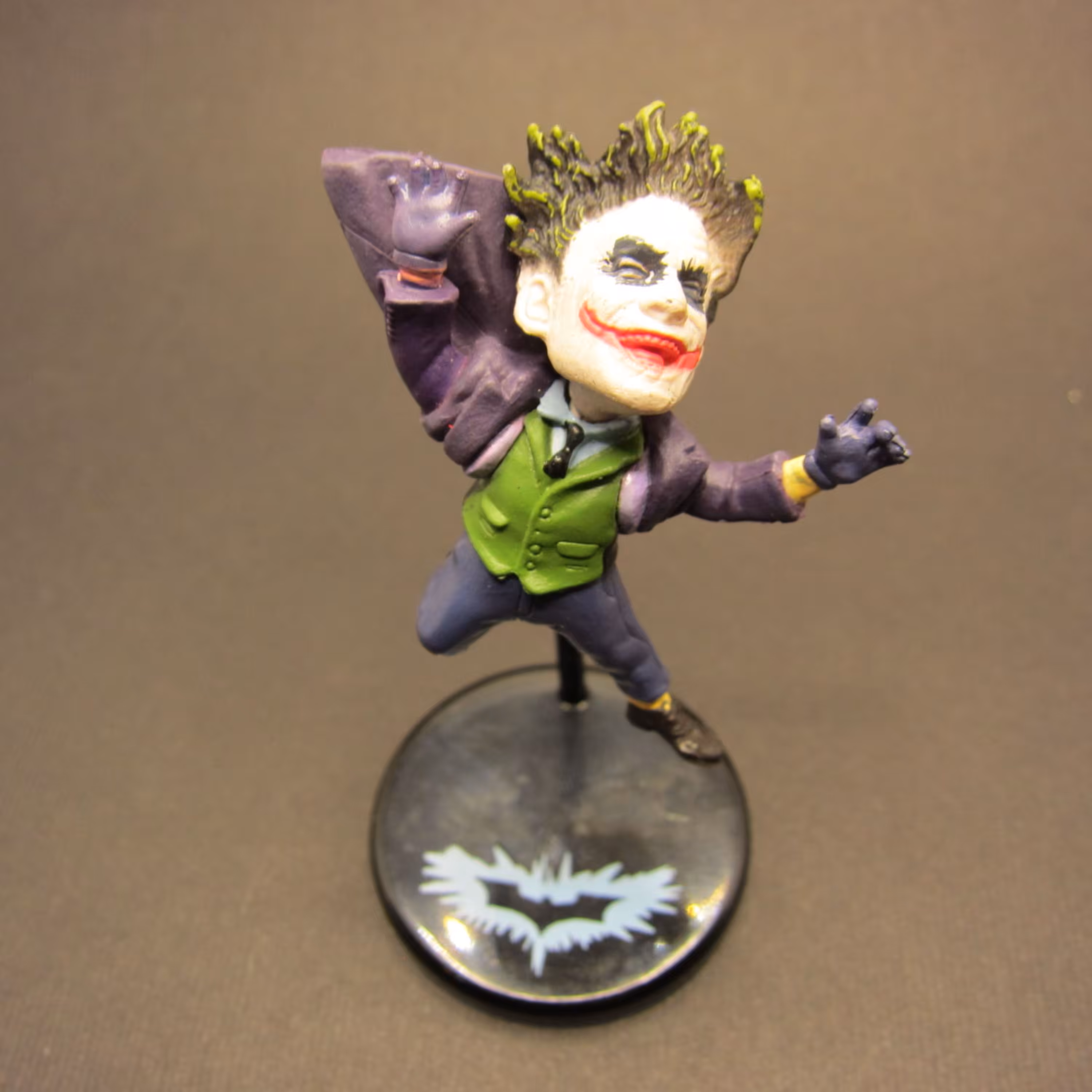 اکشن فیگور جوکر (Joker Figure Strap)
