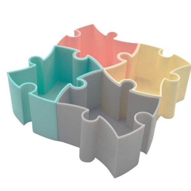 نظم دهنده پازلی