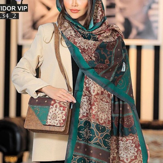 ست کیف و شال شیک