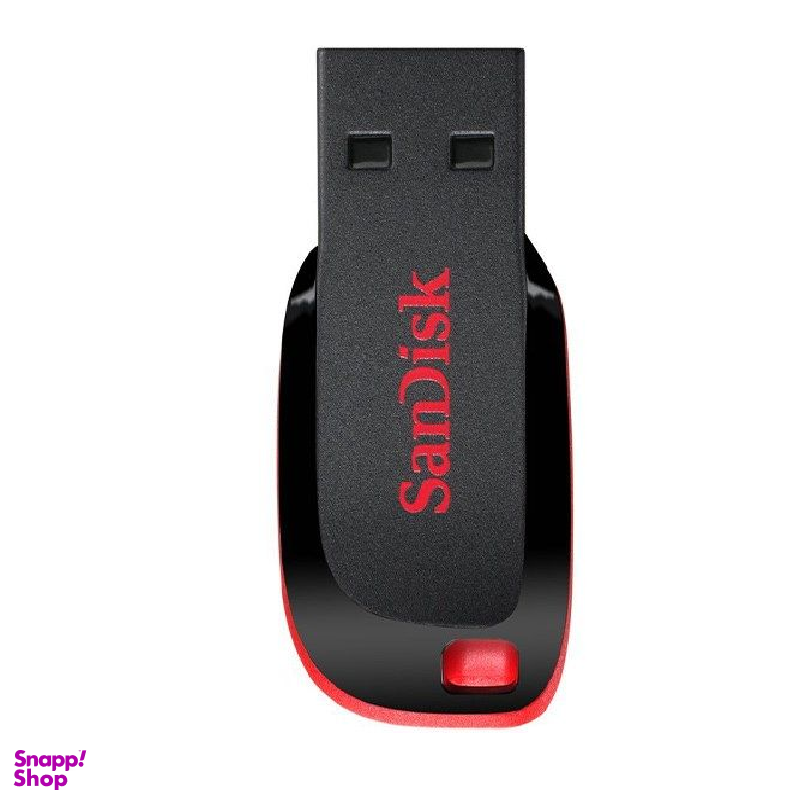 فلش مموری سن دیسک (SanDisk) مدل Cruzer Blade ظرفیت 32 گیگابابت