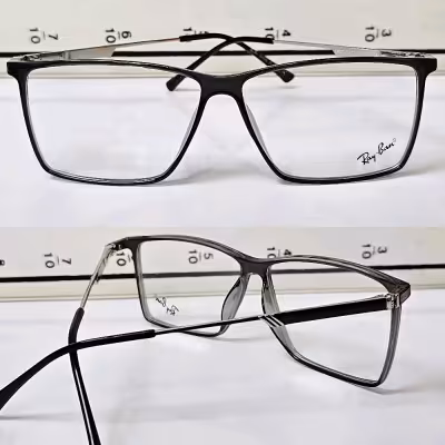 عینک طبی کائوچویی tr90 نشکن