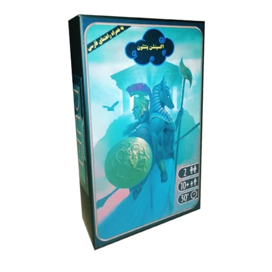 بازی فکری اکسپنشن پنتئون PANTEON EXPANSION

