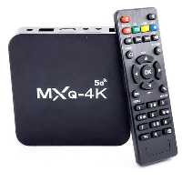 اندروید باکس مدل MXQ-4K