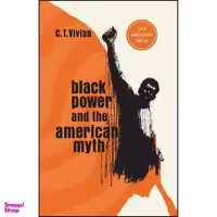 کتاب Black Power and the American Myth اثر CT Vivian انتشارات Fortress Press